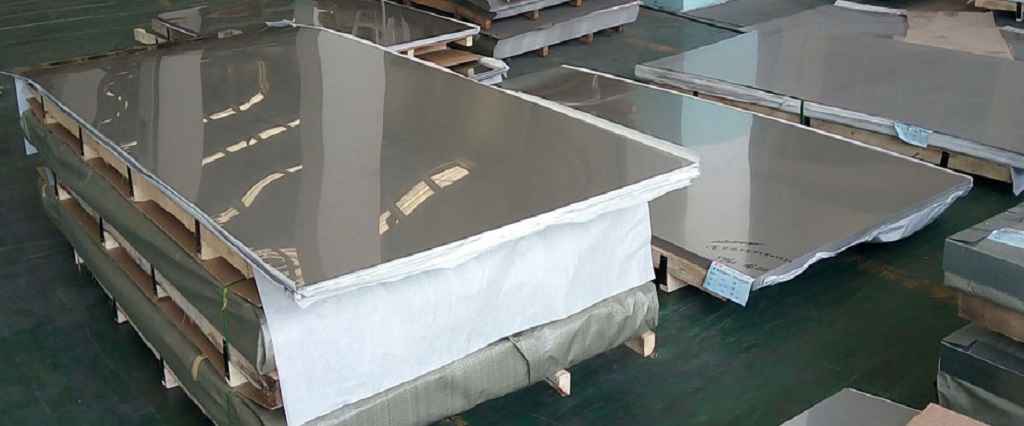 Stainless Steel Plates & Sheets